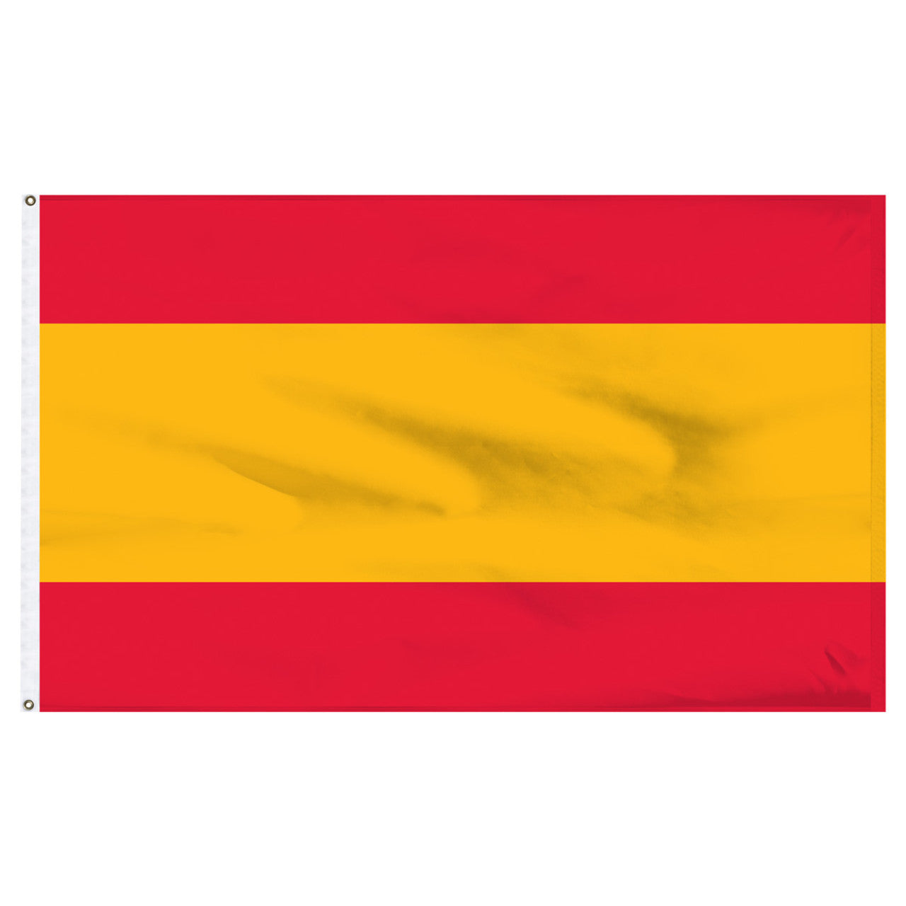 Spain 2' x 3' Nylon Flag - No Seal