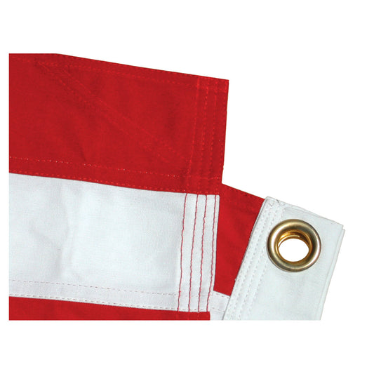 American Flag 3ft x 5ft Cotton - US Made