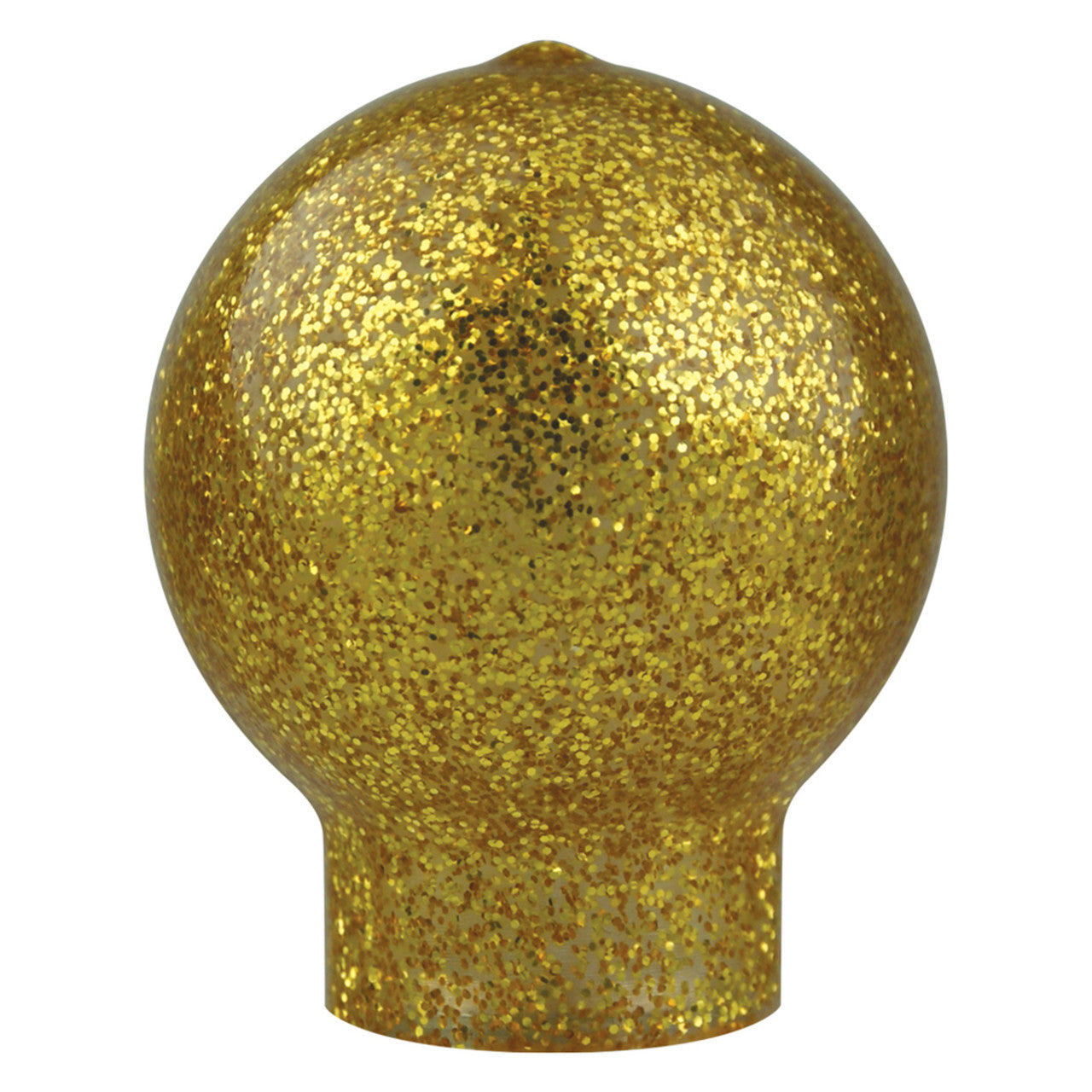 Gold Vinyl Slip Fit Ball - Fits 1" Diameter - VB1