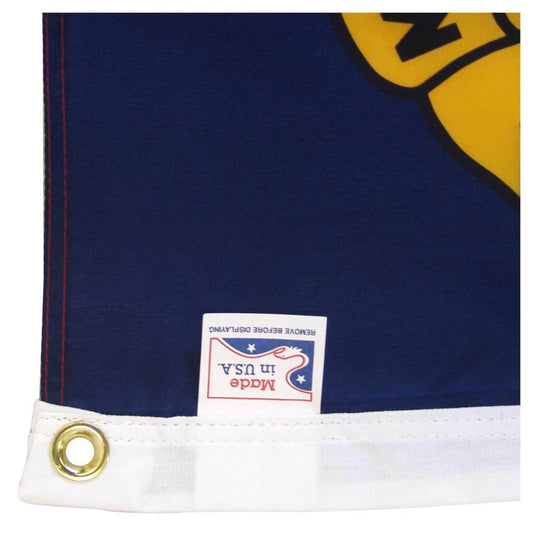 North Carolina Flag 4 x 6 Feet Nylon