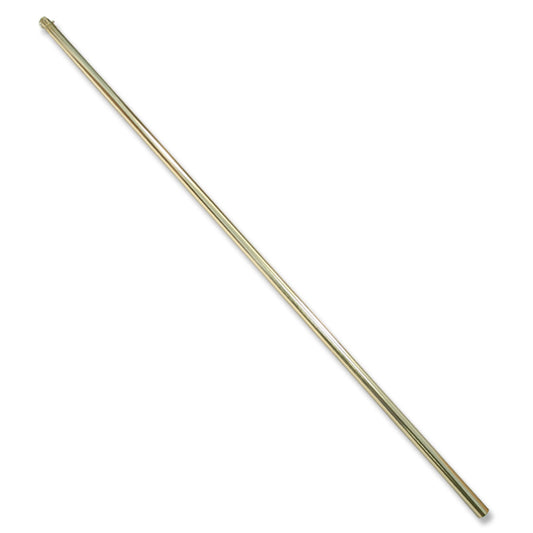 Christian Indoor Kit with 4ft x 6ft flag and gold telescopic pole - Secondary Image - United States Flag Store Christian Indoor Kit with 4ft x 6ft flag and gold telescopic pole