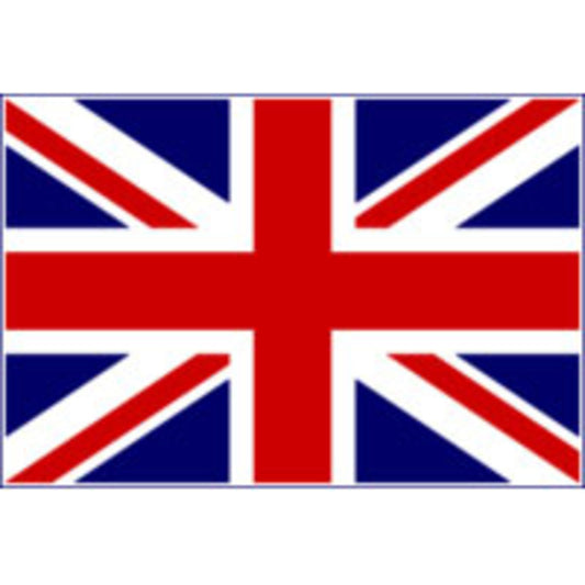 United Kingdom - Great Britain 3ft x 5ft Nylon Flag - Secondary Image - United States Flag Store United Kingdom - Great Britain 3ft x 5ft Nylon Flag