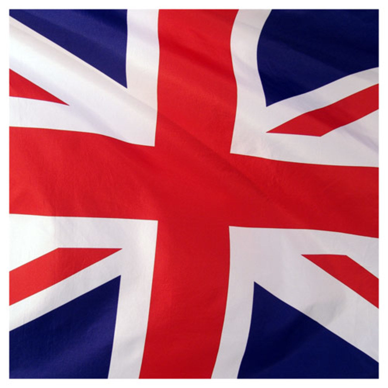 3ft x 5ft United Kingdom Flag - Printed Polyester