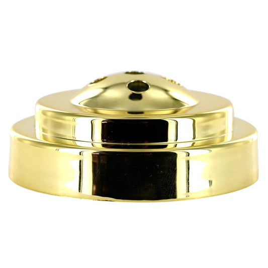 Unweighted 5 Hole Hand Flag base for 4in x 6in