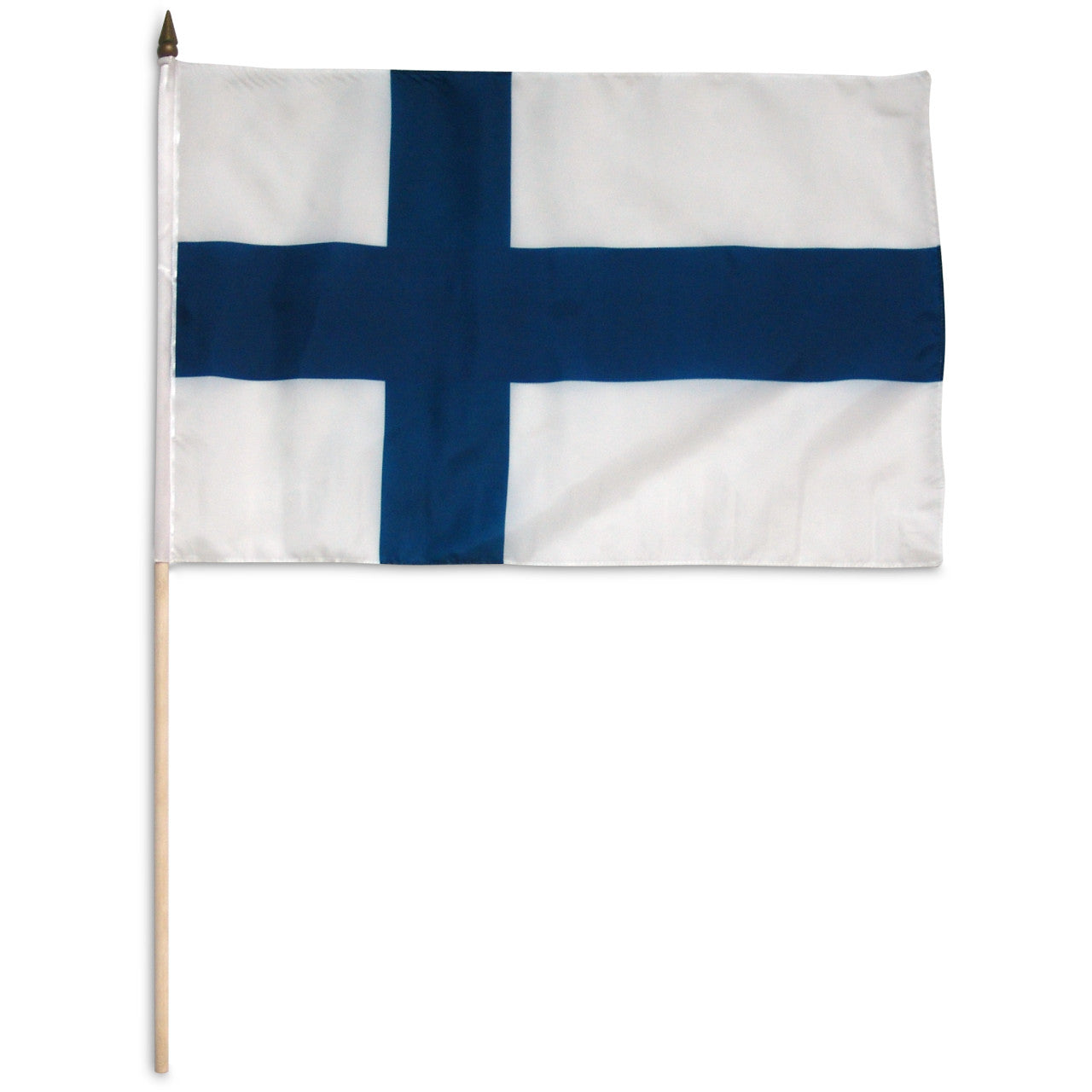Finland flag 12 x 18 inch