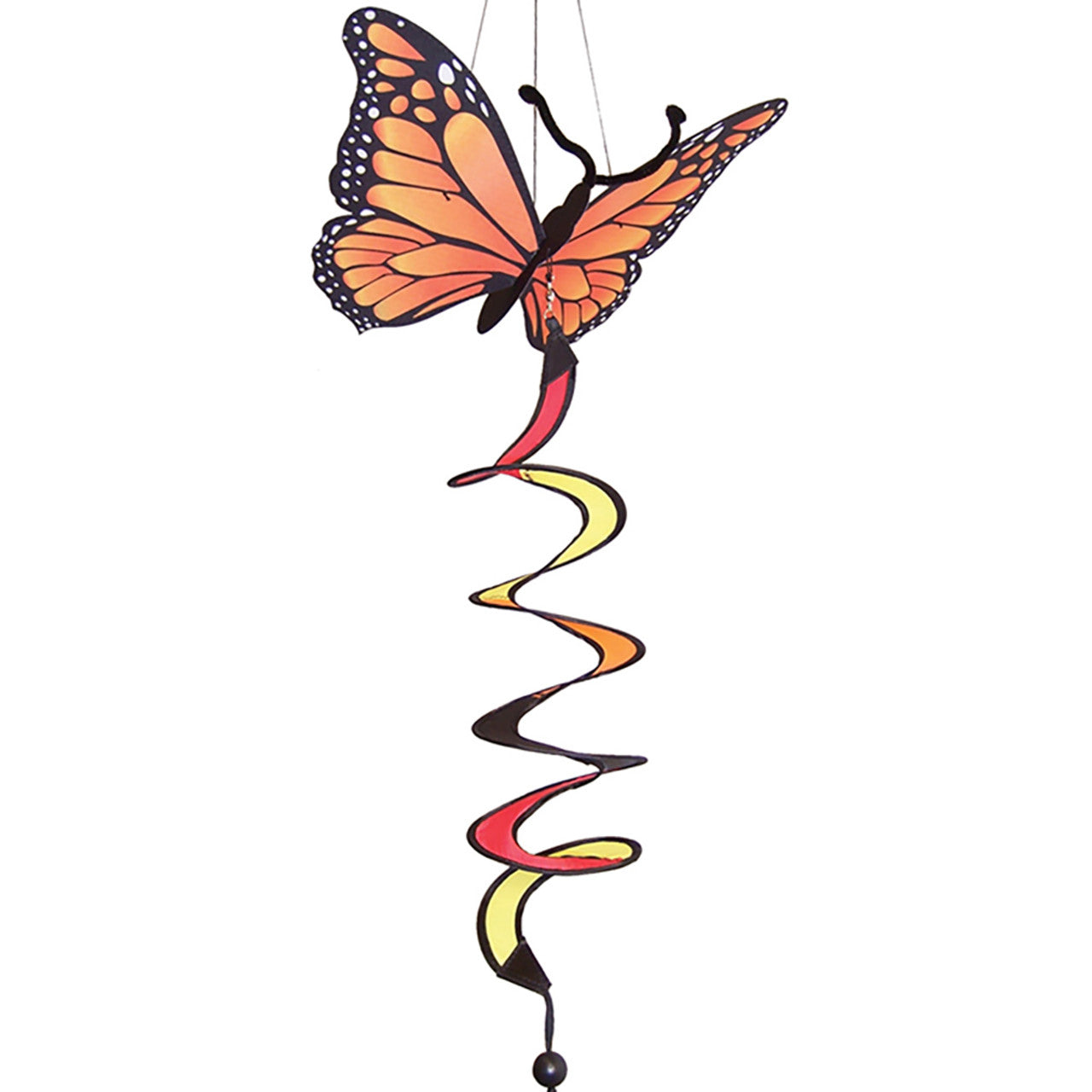Monarch Butterfly Theme Twister - 30"