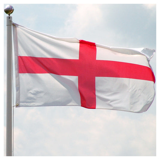 England (St. George's Cross) 3 x 5 feet polyester English flag
