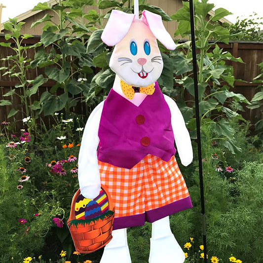 Benny Bunny Wind Friend - 30 Benny Bunny Wind Friend - 30"