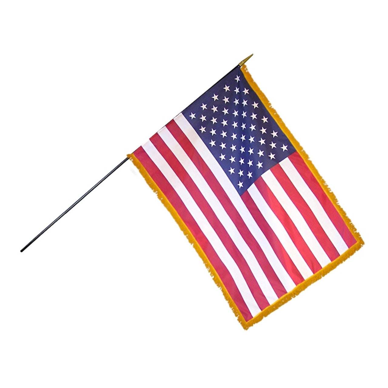 8in x 12in Fringed Classroom Flag