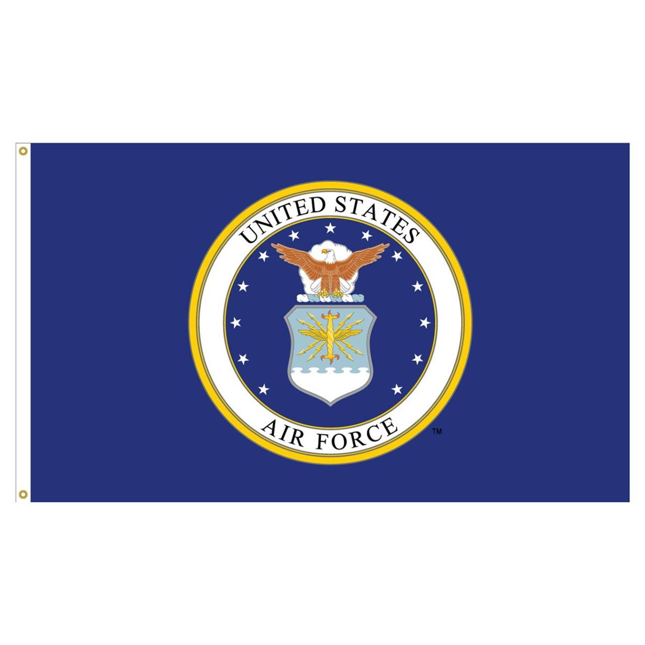 Air Force Flag 6ft x 10ft Nylon