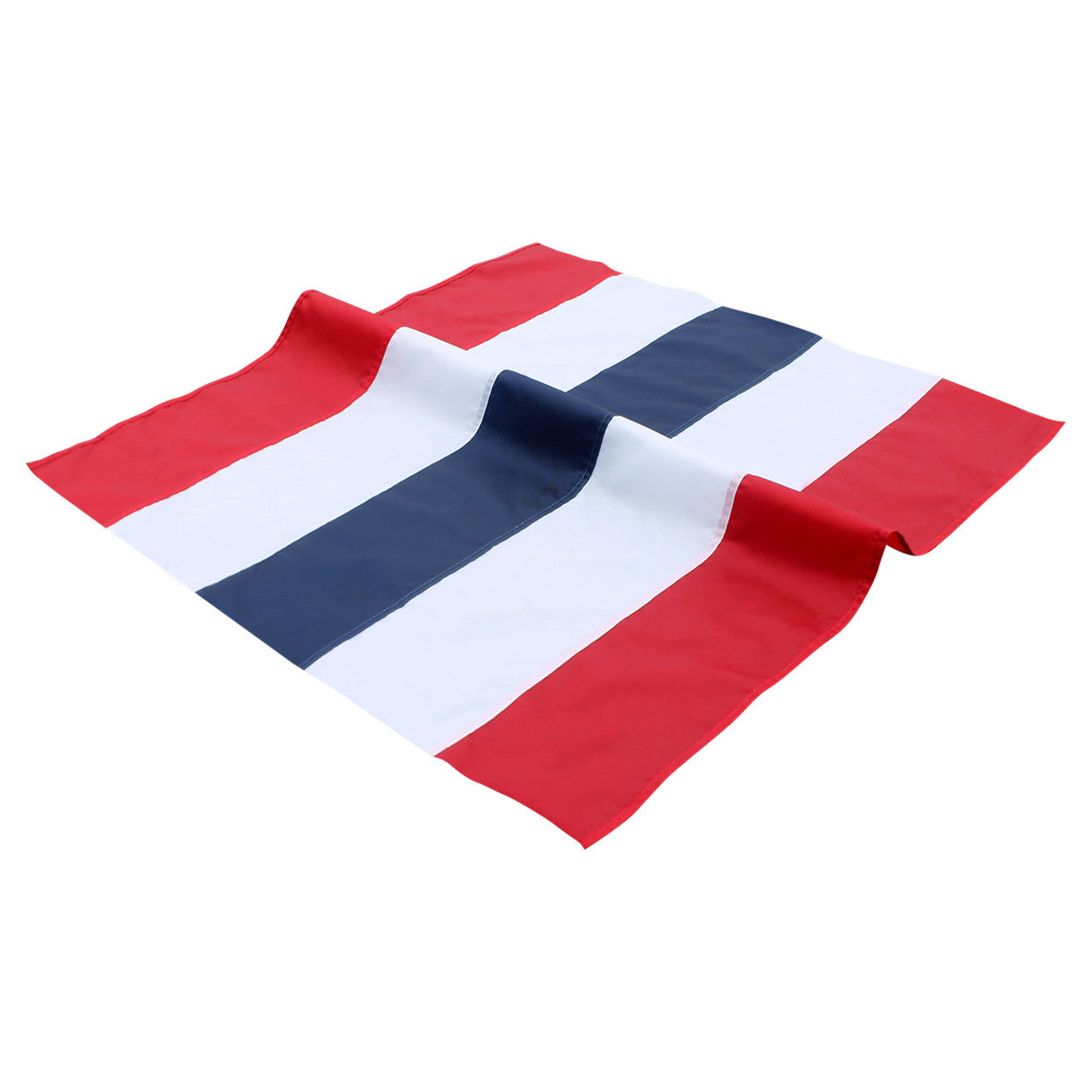 Patriotic Bunting - 36" Wide Nylon - No Stars - Bundle
