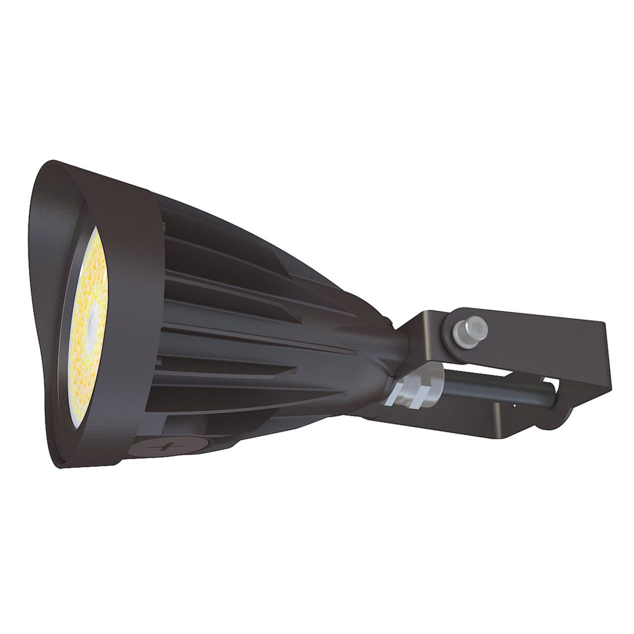 LED spotlight fixture