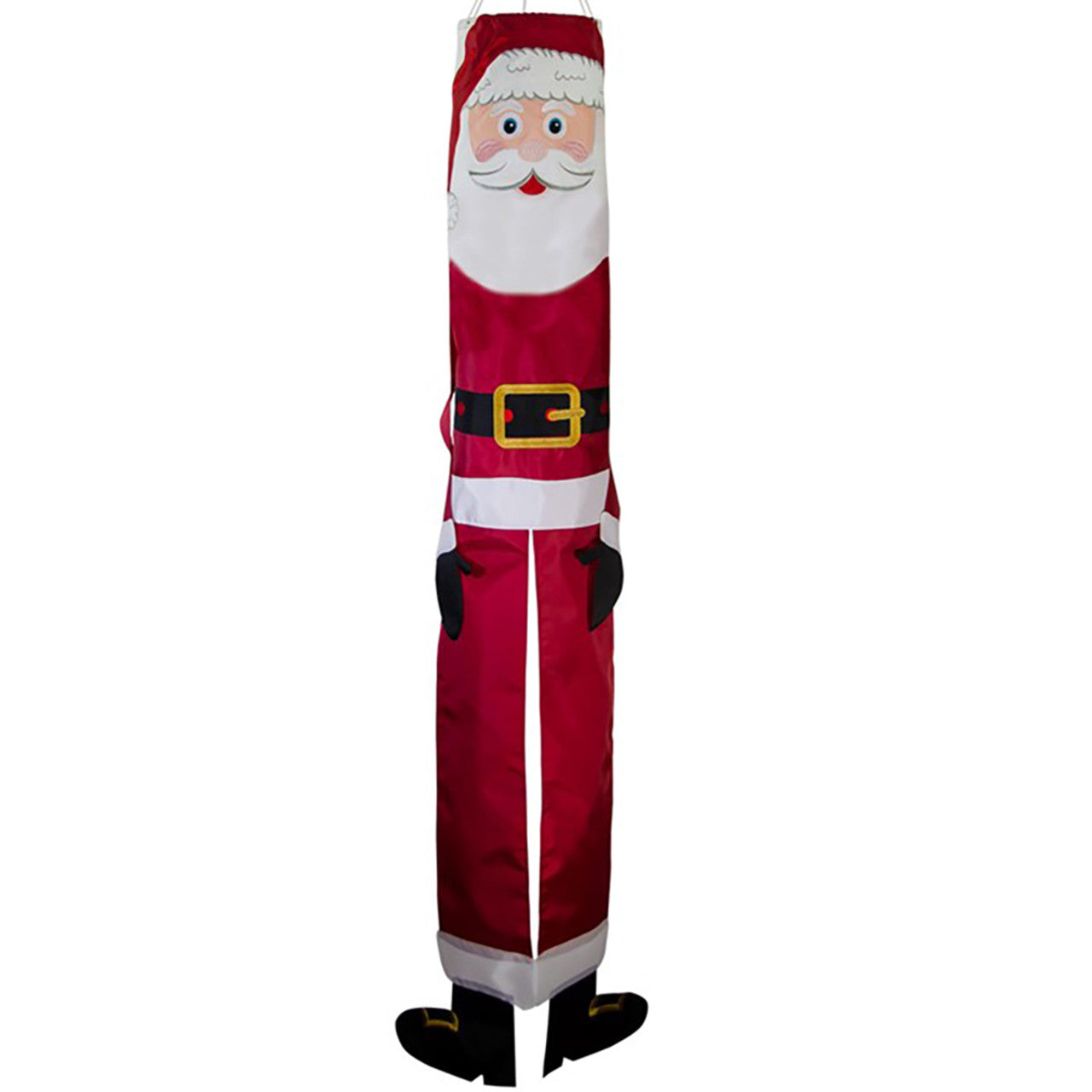 Santa Claus 3D Windsock - 60"