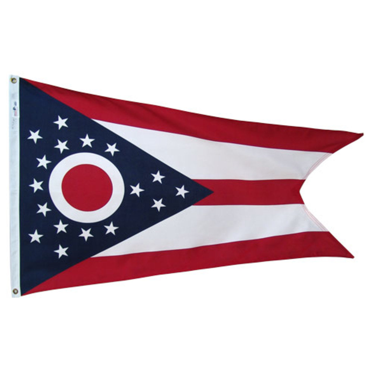 Ohio 3ft x 5ft Polyester Flag