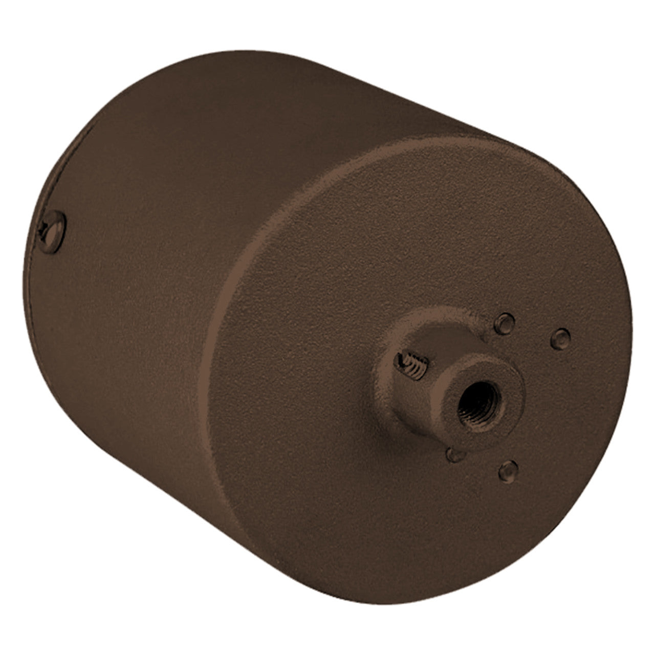 Threaded Revolving Truck - Single Pulley - 5" - IHT-2 - 5/8" Ornament