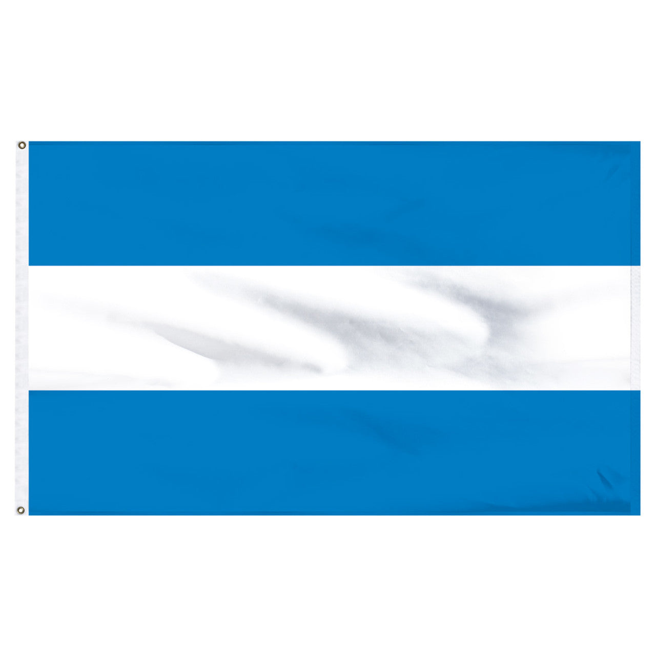 Argentina 4' x 6' Nylon Flag - No Seal