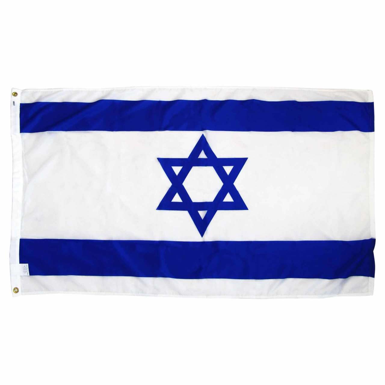 Israel 5ft x 8ft Nylon Flag