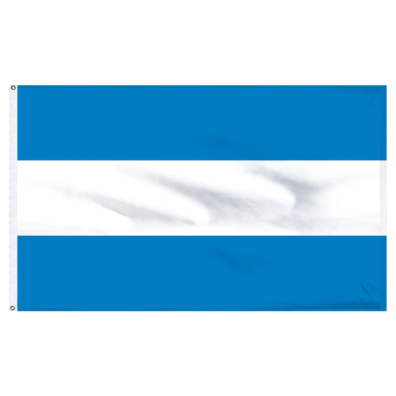 Argentina 6' x 10' Nylon Flag - No Seal