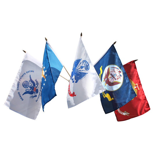 5 Silver Finger Aluminum Bracket