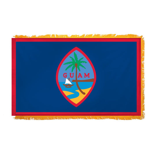 Guam flag 2 x 3 feet nylon