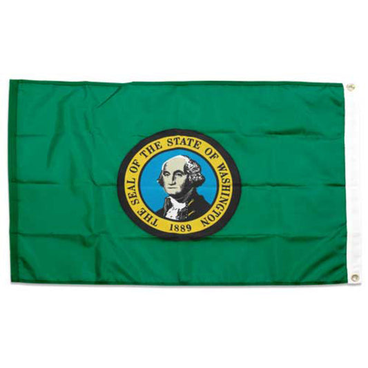 Washington flag 2 x 3 feet Nylon