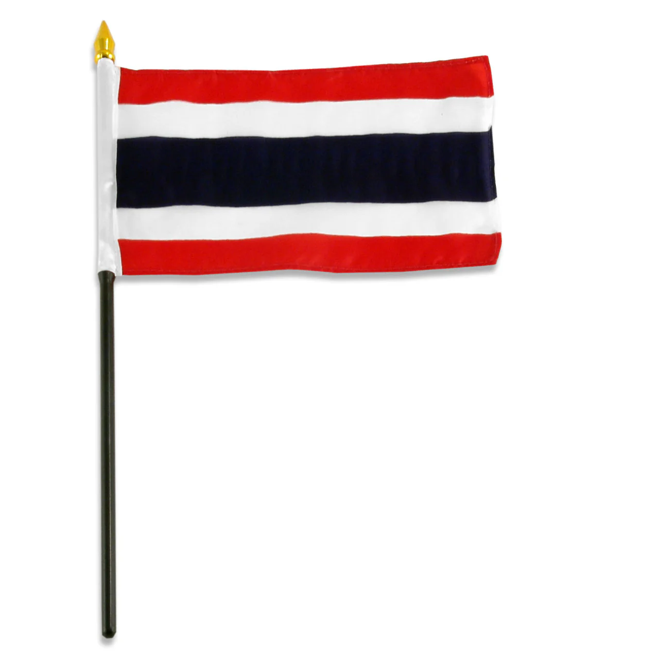 Thailand flag 4 x 6 inch