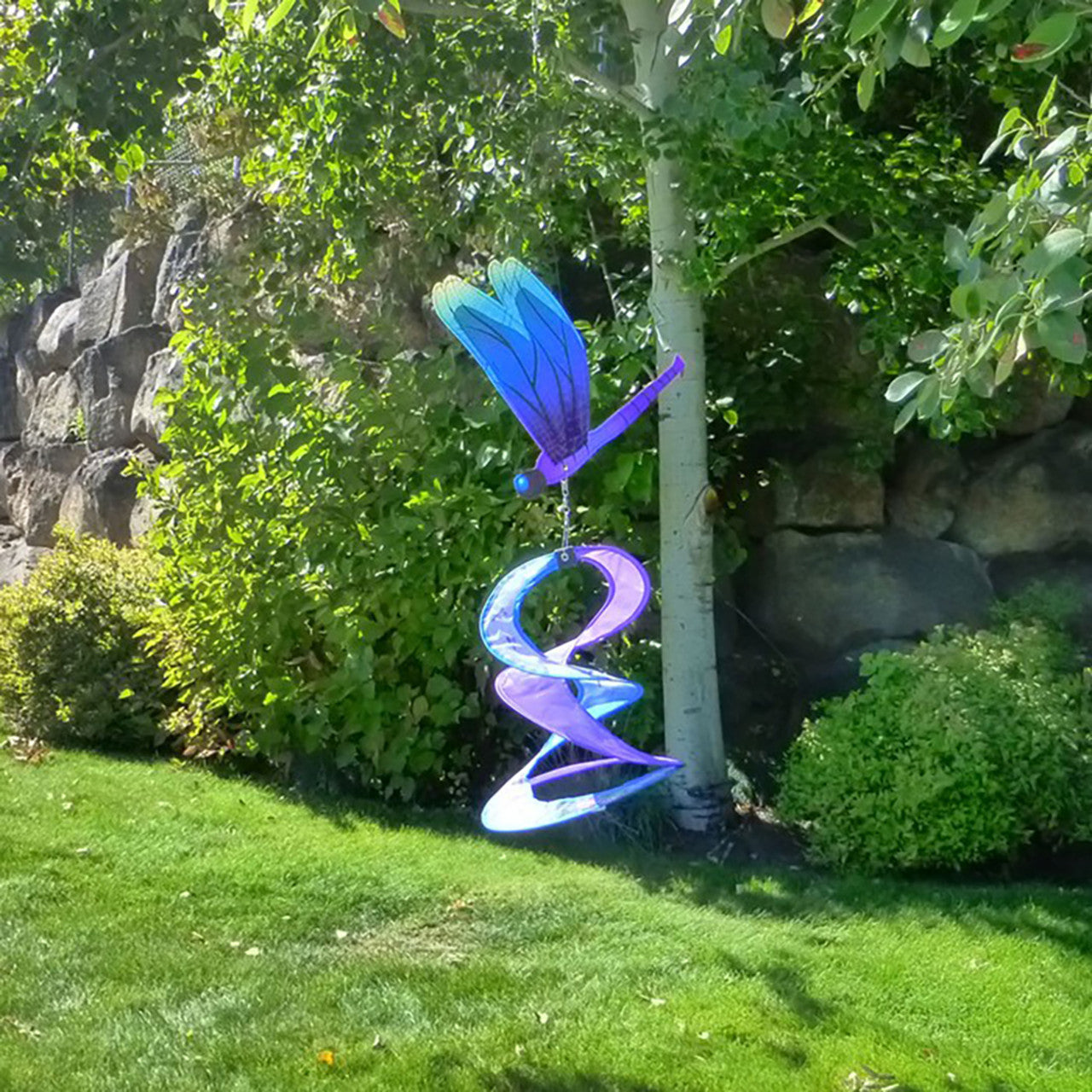 Dragonfly Theme Duet Hanging Decor - 24"