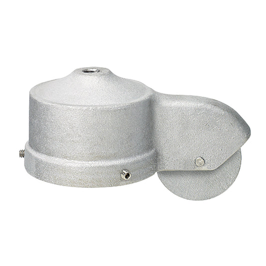 Cap Style Single Stationary Truck - 1 7/8" - 2"