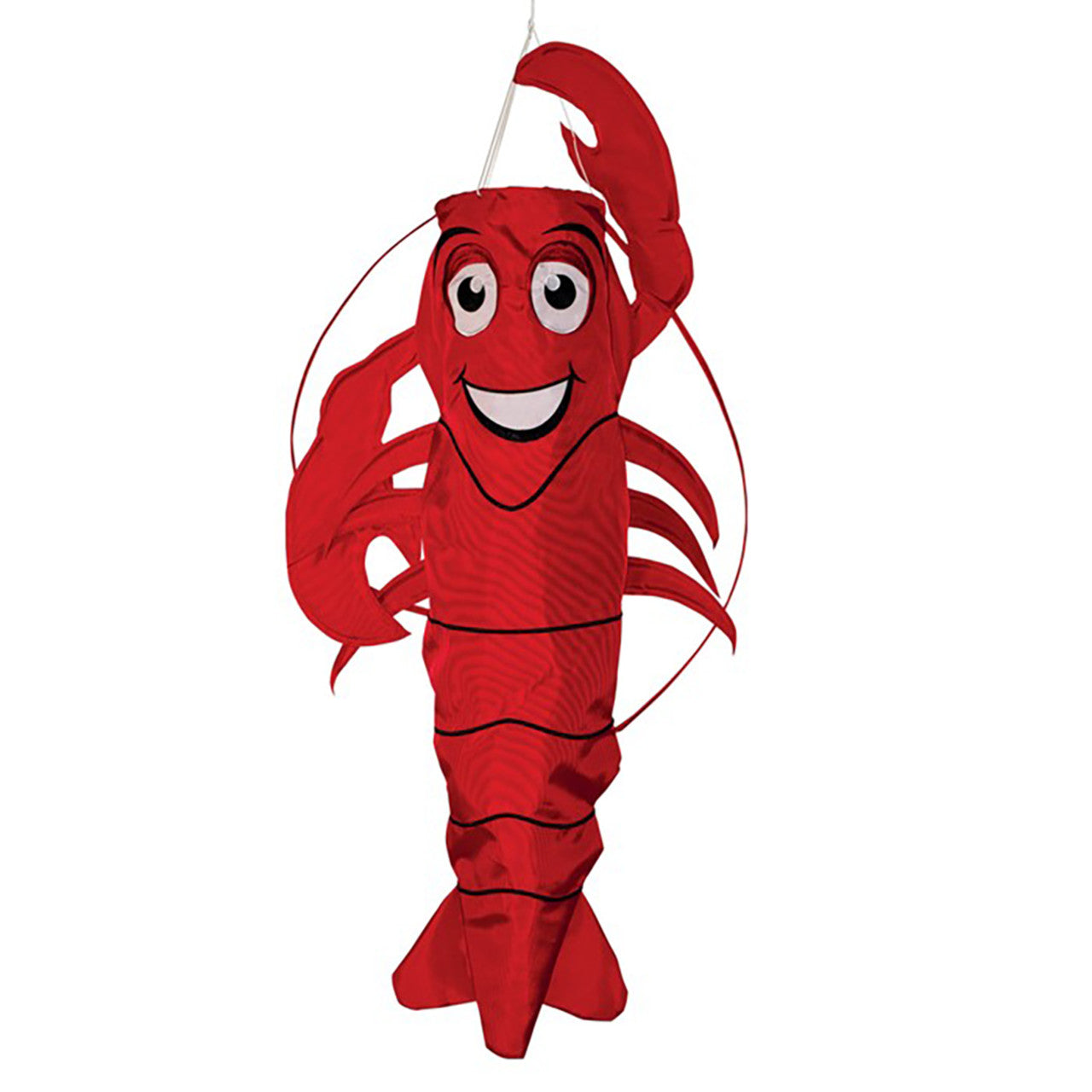 Lobster 3D Windsock - 35"