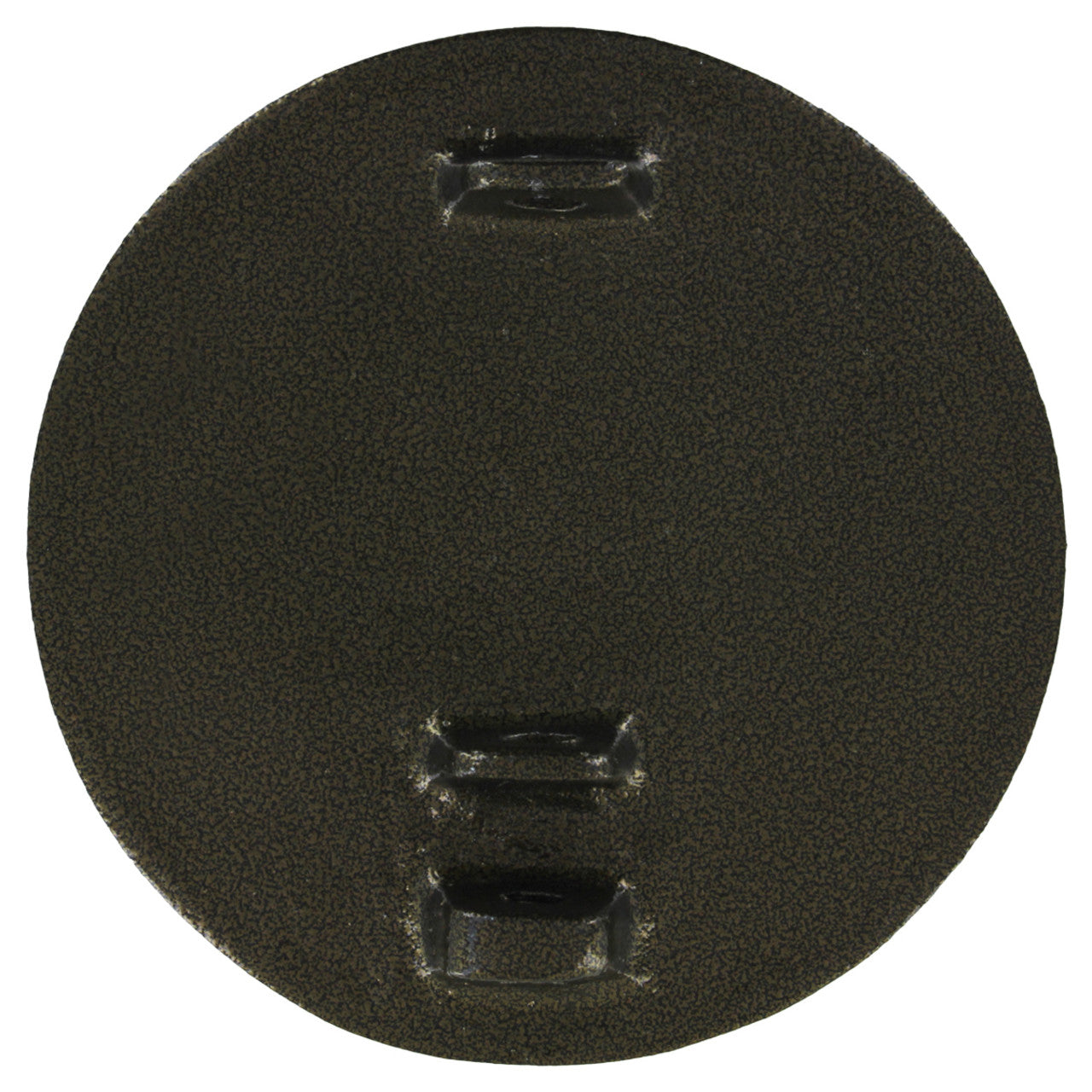 Coast Guard Grave Marker - Aluminum