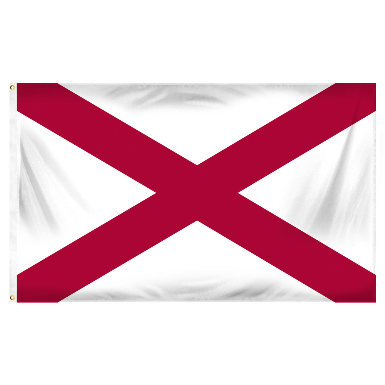 Alabama 5ft x 8ft Spun Heavy Duty Polyester Flag