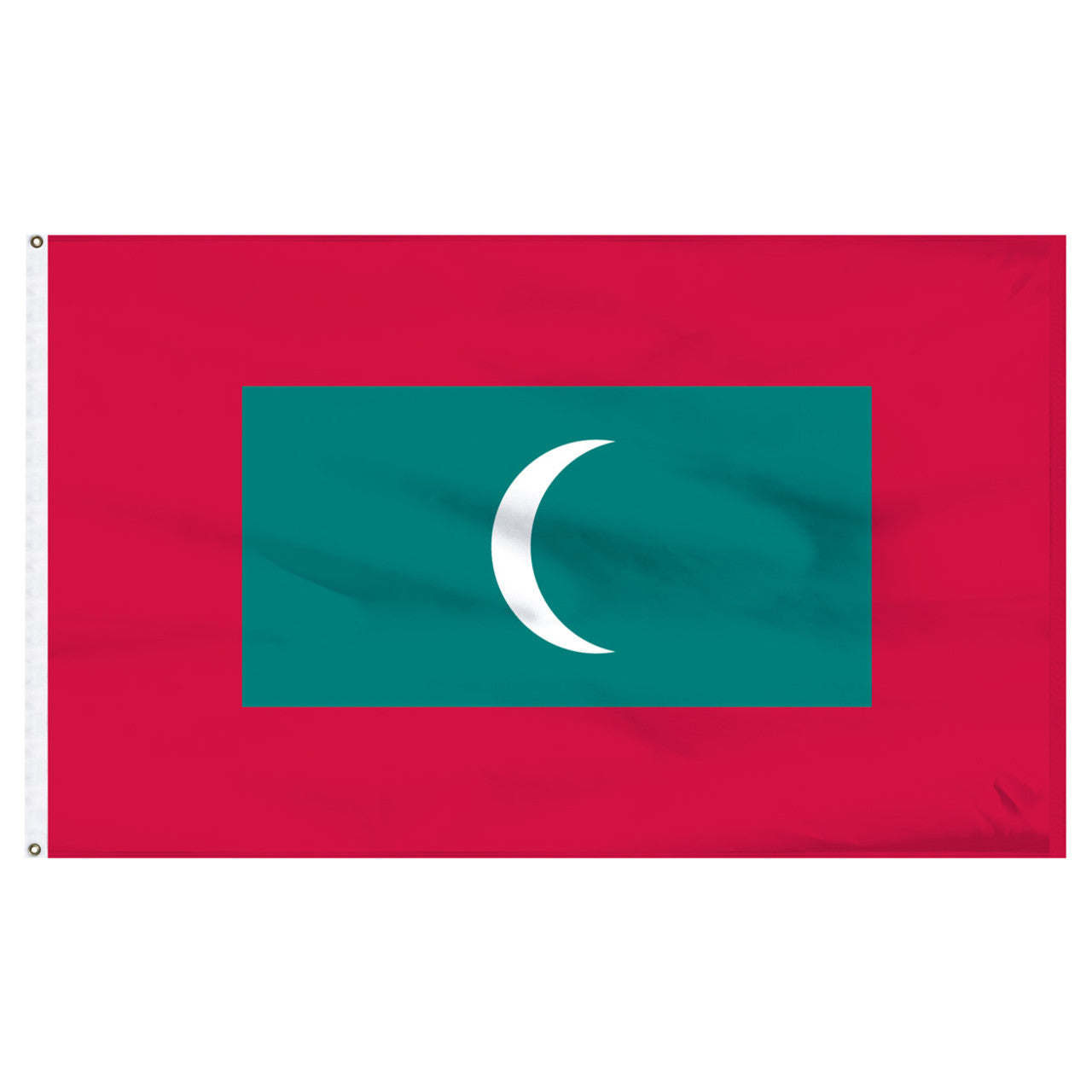 Maldives 5' x 8' Nylon Flag