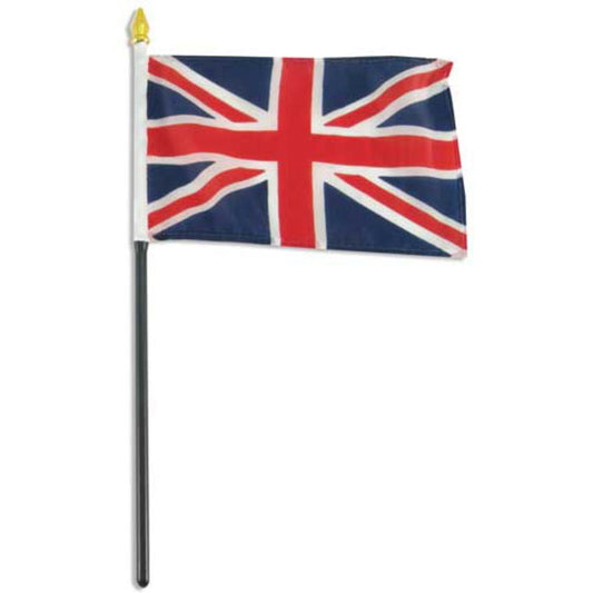 United Kingdom Great Britain Flag 4 x 6 Inch