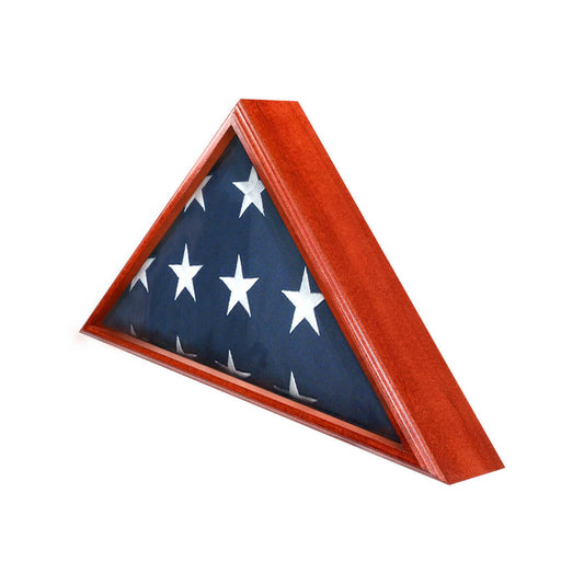 Grant Burial Flag Display Case for 5' x 9.5' Flag