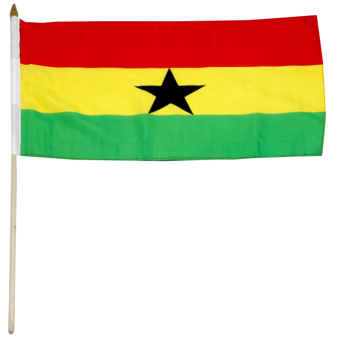 Ghana flag 12 x 18 inch