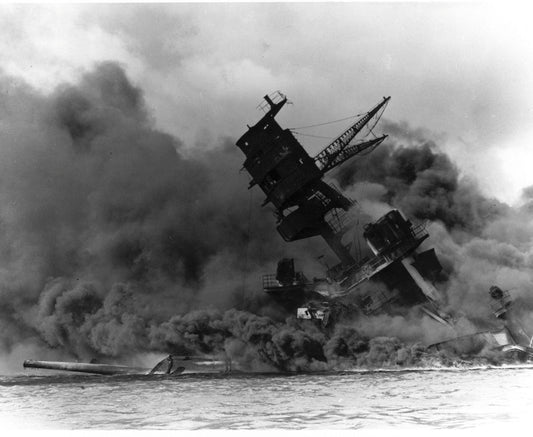 Pearl Harbor Arizona