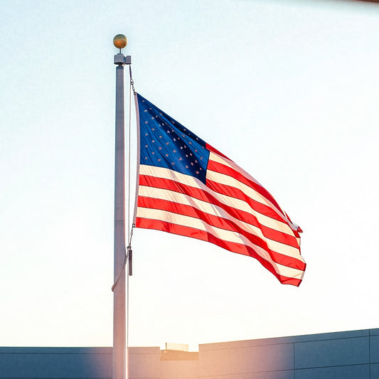The Quick Flagpole Checklist: 7 Steps to Choosing a Flagpole