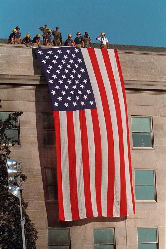 9/11 Memorial Sites and Living Tributes Across America