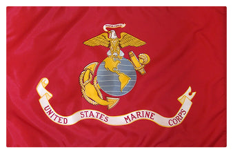 United States Marine Corps Flag