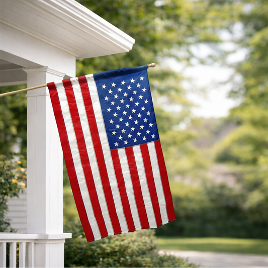 Official US Flag Code: Statutory Rules & Display Precedence