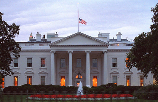 How to Fly Your Flag at Half-Staff on Patriot Day