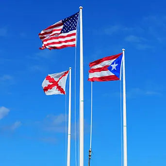 Displaying the Flag with Other Flags