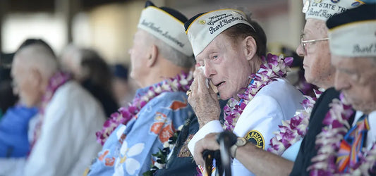 Pearl Harbor Day Usfs