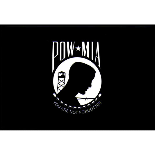 POW MIA Flag