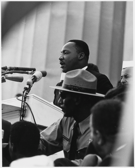 Martin Luther King Jr., I have a dream speech