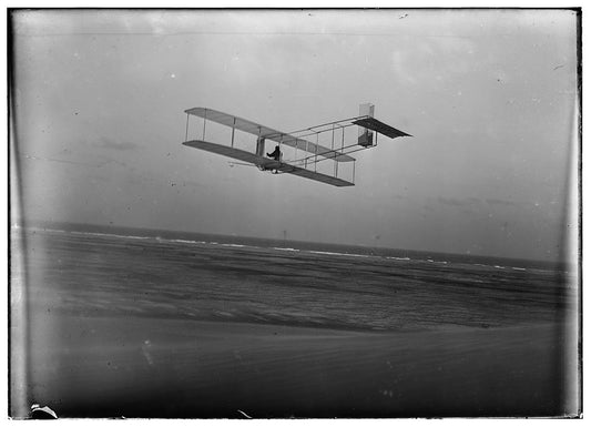 Wrigth Brothers Flight