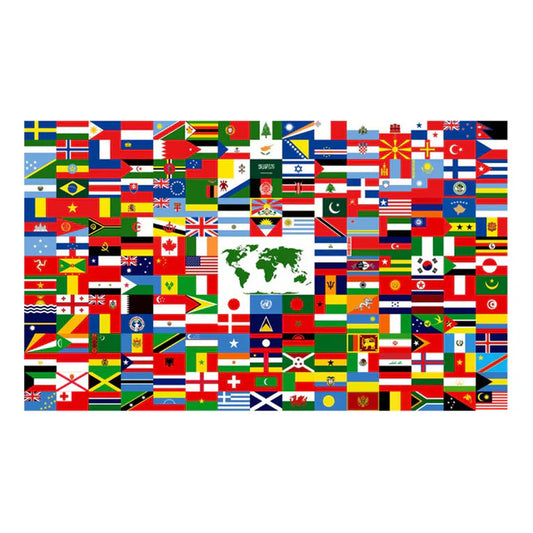 The World Flag