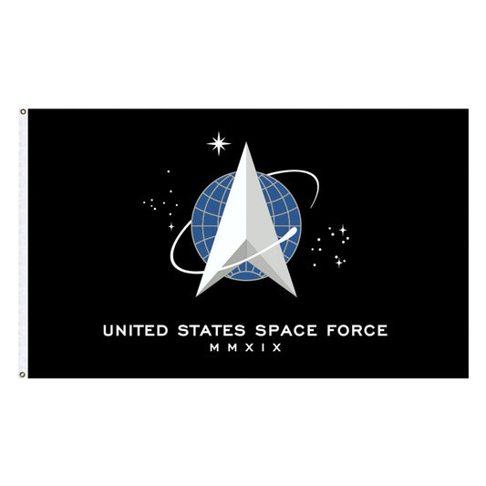 United States Space Force Flag