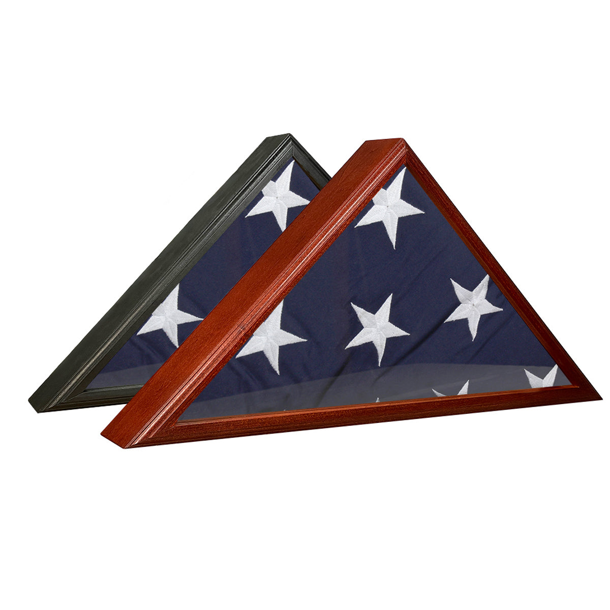 Grant Burial Flag Display Case for 5' x 9.5' Flag