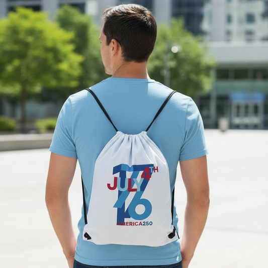 America 250 Parade Picnic Blanket and Backpack